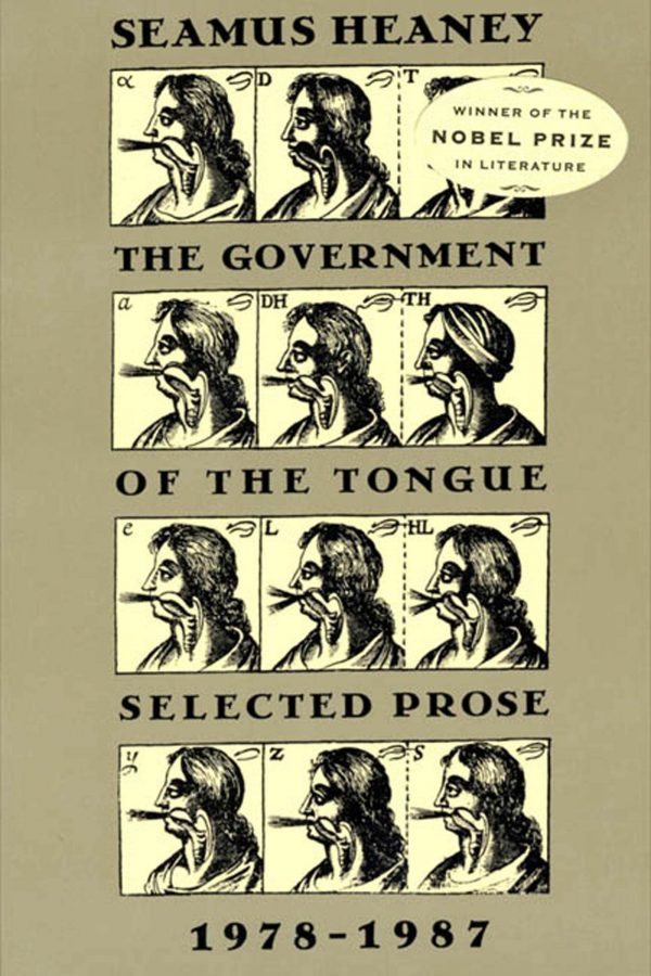 The government of the tongue: selected prose, 1978-1987