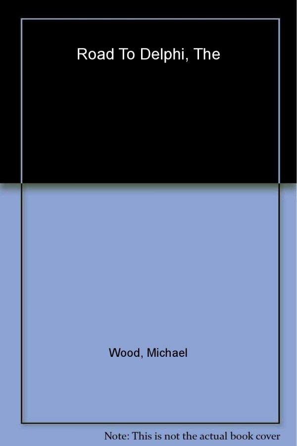 The road to delphi: scenes from the history of oracles