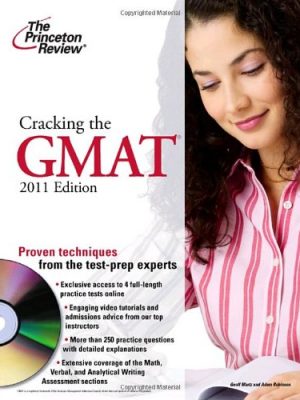 9780375429767_cracking-the-gmat-with-dvd-2011-edition-graduate-school-test-preparation_front-1.jpg Cracking the gmat with dvd, 2011 edition (graduate school test preparation)