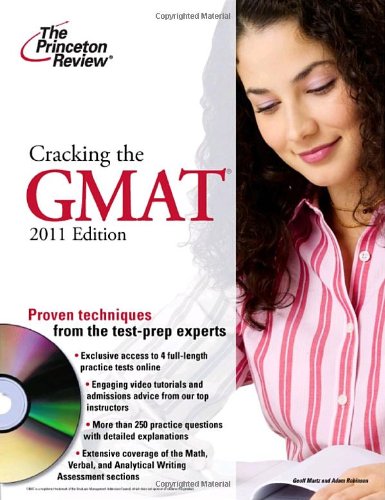 9780375429767_cracking-the-gmat-with-dvd-2011-edition-graduate-school-test-preparation_front-1.jpg Cracking the gmat with dvd, 2011 edition (graduate school test preparation)