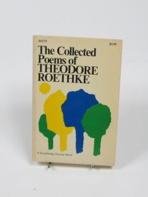 The collected poems of theodore roethke