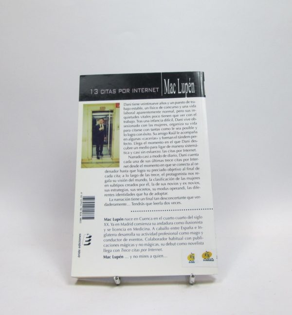 13 citas por internet