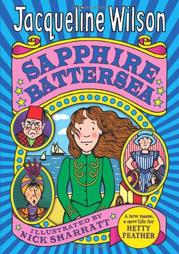 Sapphire battersea