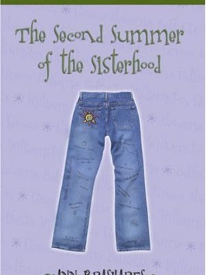 The second summer of the sisterhood (sisterhood of the traveling pants, book 2)