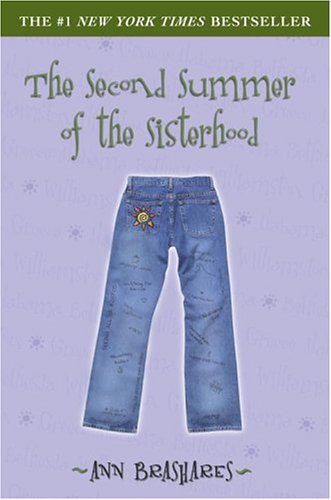 9780385729345_the-second-summer-of-the-sisterhood-sisterhood-of-the-traveling-pants-book-2_front-1.jpg The second summer of the sisterhood (sisterhood of the traveling pants, book 2)
