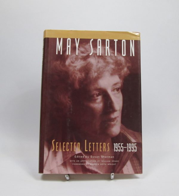 May sarton: selected letters 1955-1995