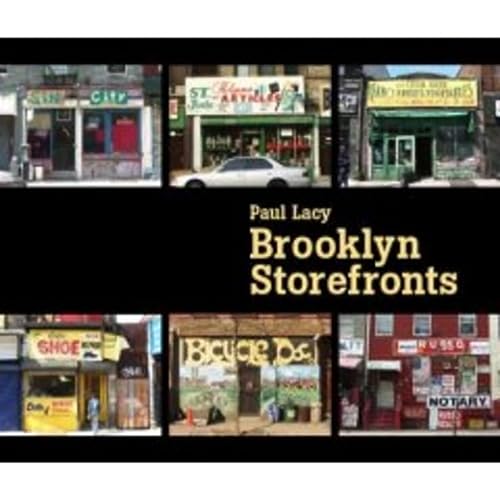 Brooklyn storefronts