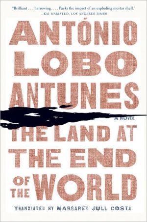 9780393342338_the-land-at-the-end-of-the-world-a-novel_front-1.jpg The land at the end of the world: a novel