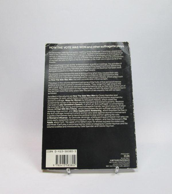 How the vote was won