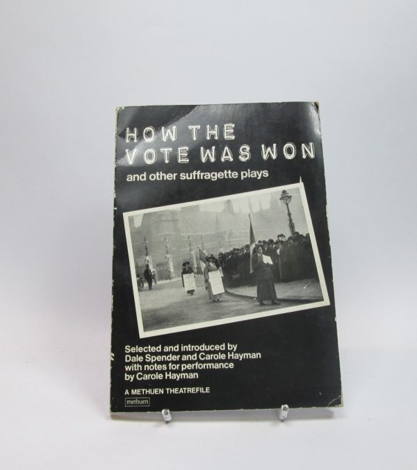 How the vote was won