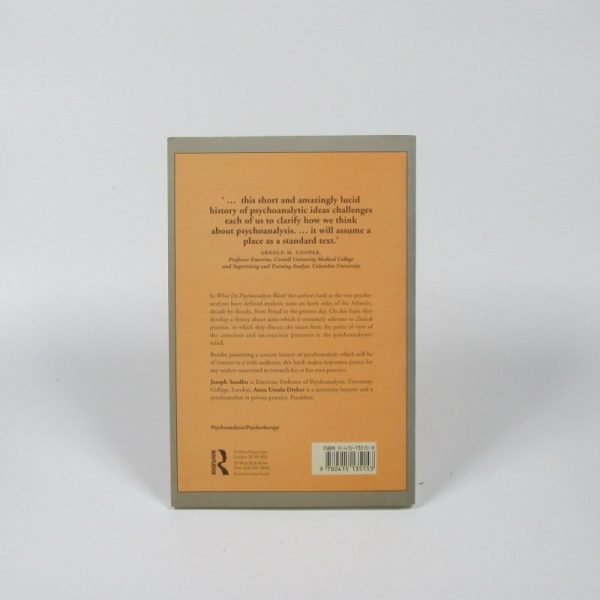 What do psychoanalysts want? the problem of aims in psychoanalytic therapy
