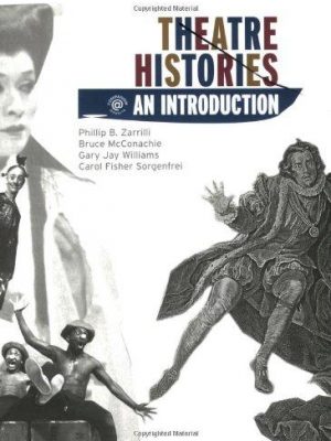 Theatre histories: an introduction