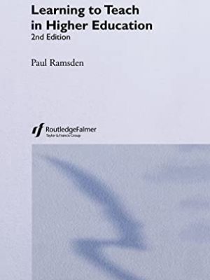 9780415303446_learning-to-teach-in-higher-education_front-3.jpg Learning to teach in higher education