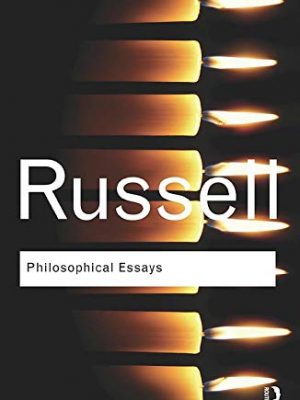 Philosophical essays (routledge classics)
