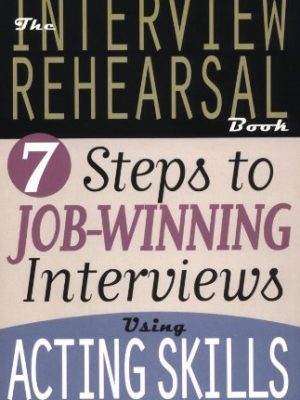 9780425166864_the-interview-rehearsal-book_front-3.jpg The interview rehearsal book