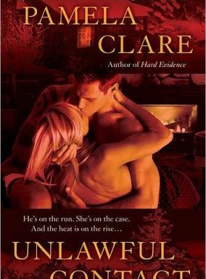 Unlawful contact (i-team series, book 3)