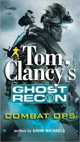 Combat ops (tom clancy's ghost recon, book 2)