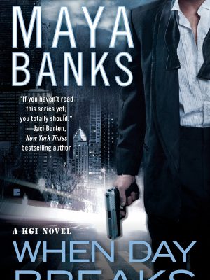 When day breaks (a kgi novel)