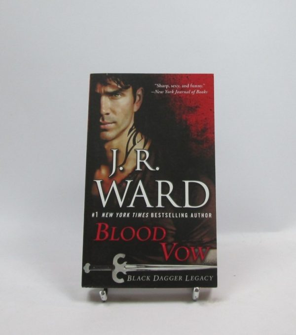 9780425286562_blood-vow-black-dagger-legacy_front-5.jpg Blood vow: black dagger legacy