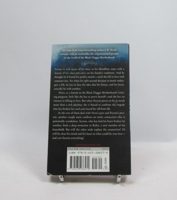 Blood fury: black dagger legacy