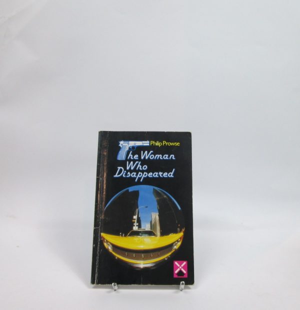 The woman who disappeared