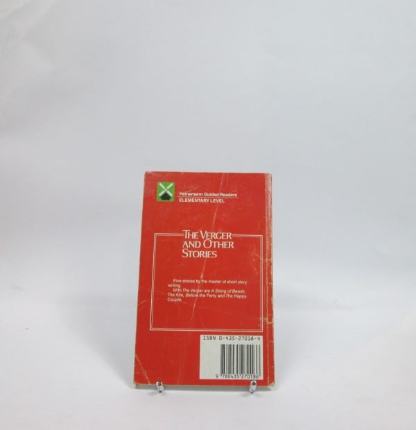 The verger and other stories