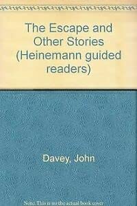 The escape and other stories (heinemann guided readers)