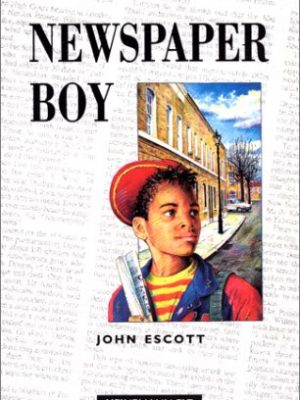 Version 1.0.0 Newspaper boy (heinemann readers level beginner)