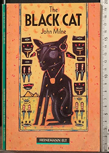 Black cat: heinemann guided readers
