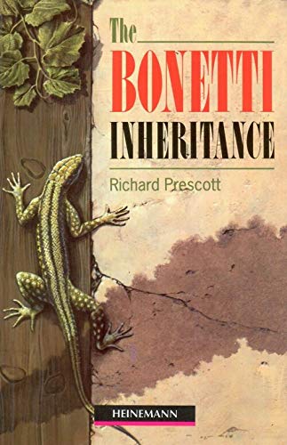 The bonetti inheritance (heinemann guided readers)