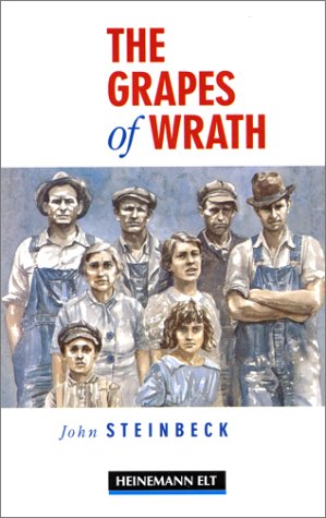 The grapes of wrath (heinemann guided readers)