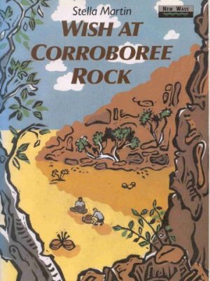 Wish at corroboree rock (new wave)