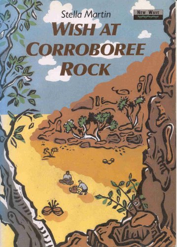 Wish at corroboree rock (new wave)