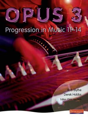 Opus: student book 3