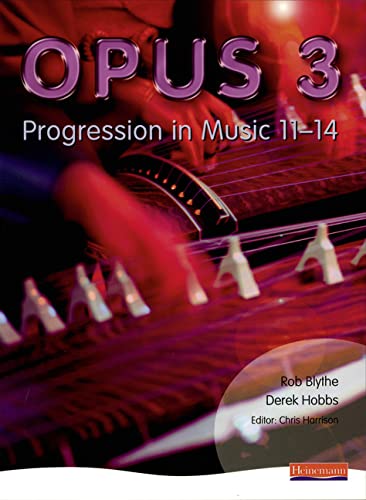 Opus: student book 3