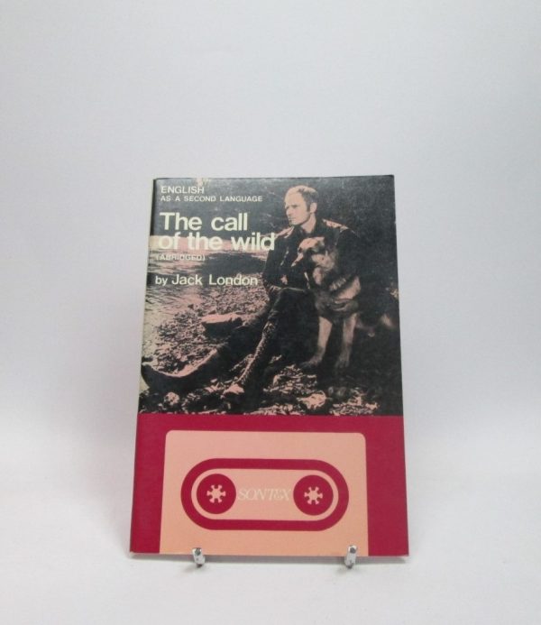 9780439227148_the-call-of-the-wild_front-4.jpg The call of the wild