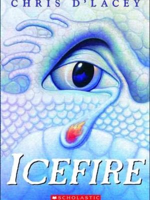 Icefire (the last dragon chronicles #2) (2)