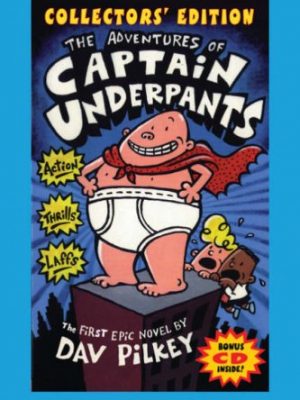 The adventures of captain underpants