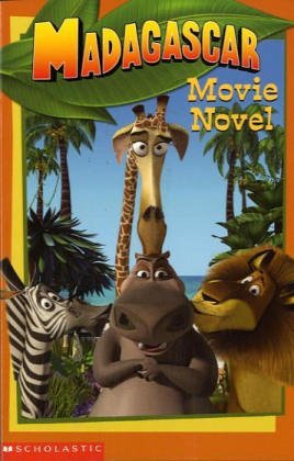 " madagascar " movie novel (madagascar) (madagascar)