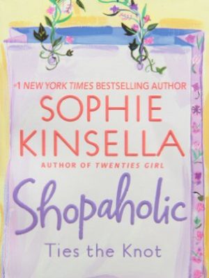 Shopaholic ties the knot