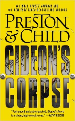 Gideon's corpse (gideon crew series)
