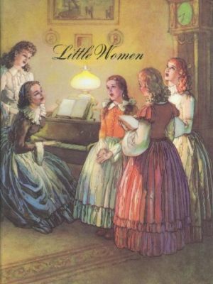 9780448060194_little-women-illustrated-junior-library_front-1.jpg Little women (illustrated junior library)