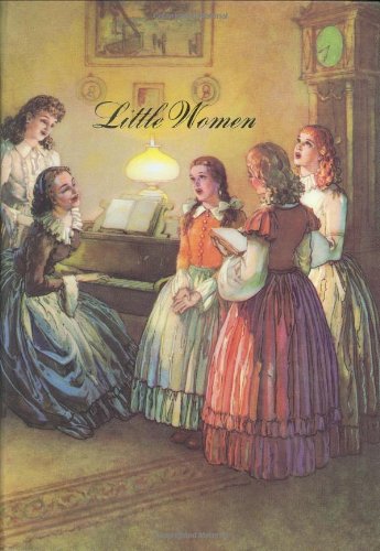 9780448060194_little-women-illustrated-junior-library_front-1.jpg Little women (illustrated junior library)