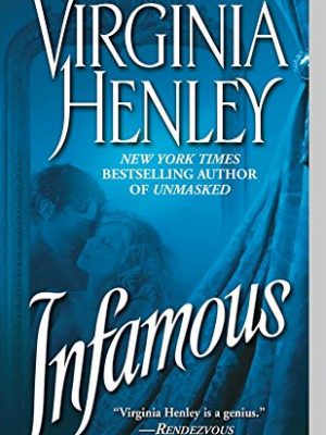 Infamous (medieval dewarenne trilogy)