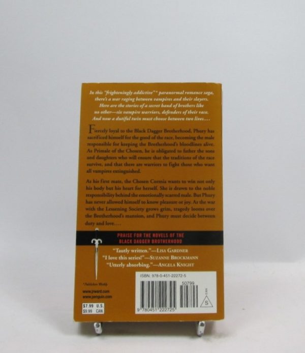 Lover enshrined (black dagger brotherhood, book 6)