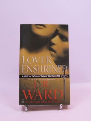 Lover enshrined (black dagger brotherhood, book 6)