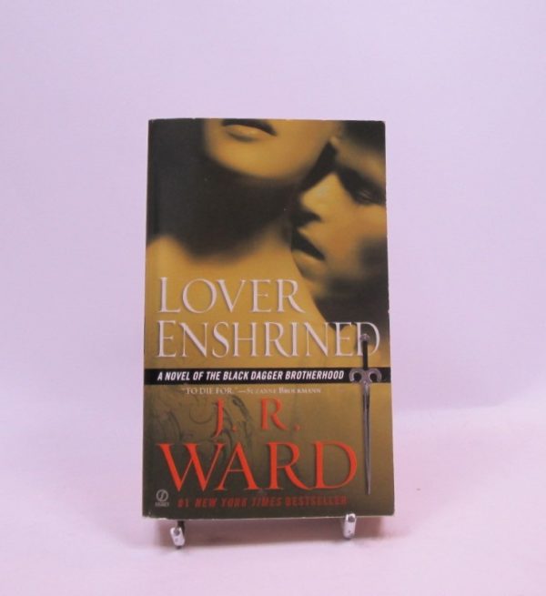 Lover enshrined (black dagger brotherhood, book 6)