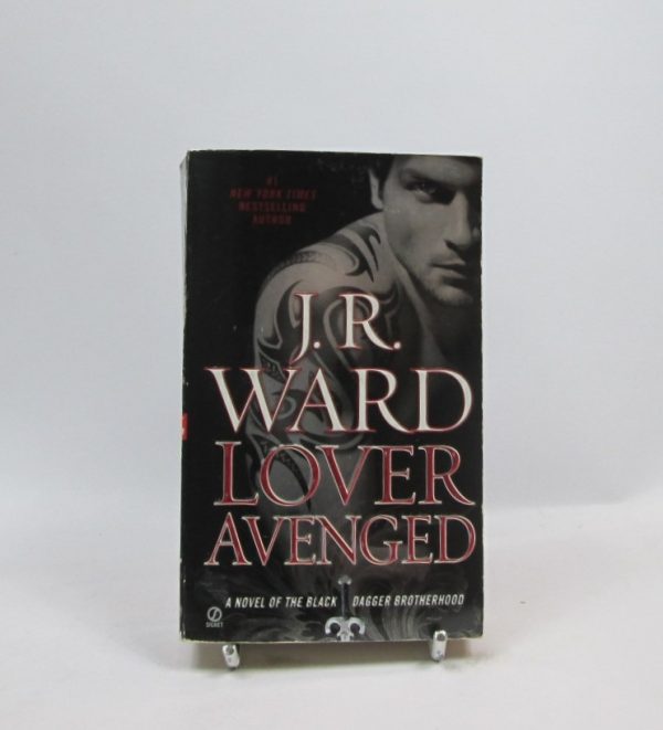 Lover avenged (black dagger brotherhood, book 7)