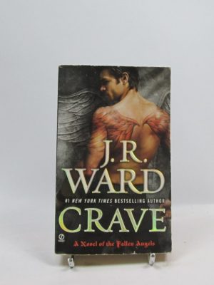 Crave (fallen angels #2)