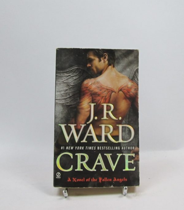 Crave (fallen angels #2)